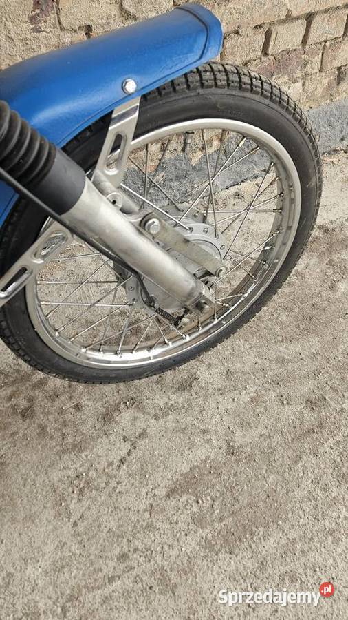 Romet Chart 210 Brzeg sprzedam