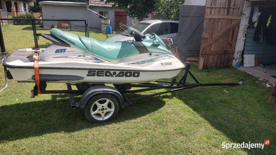SeaDoo 720 2t Choszczno