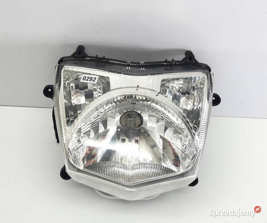 LAMPA PRZOD REFLEKTOR PEUGEOT EVIVACITY sprzedam