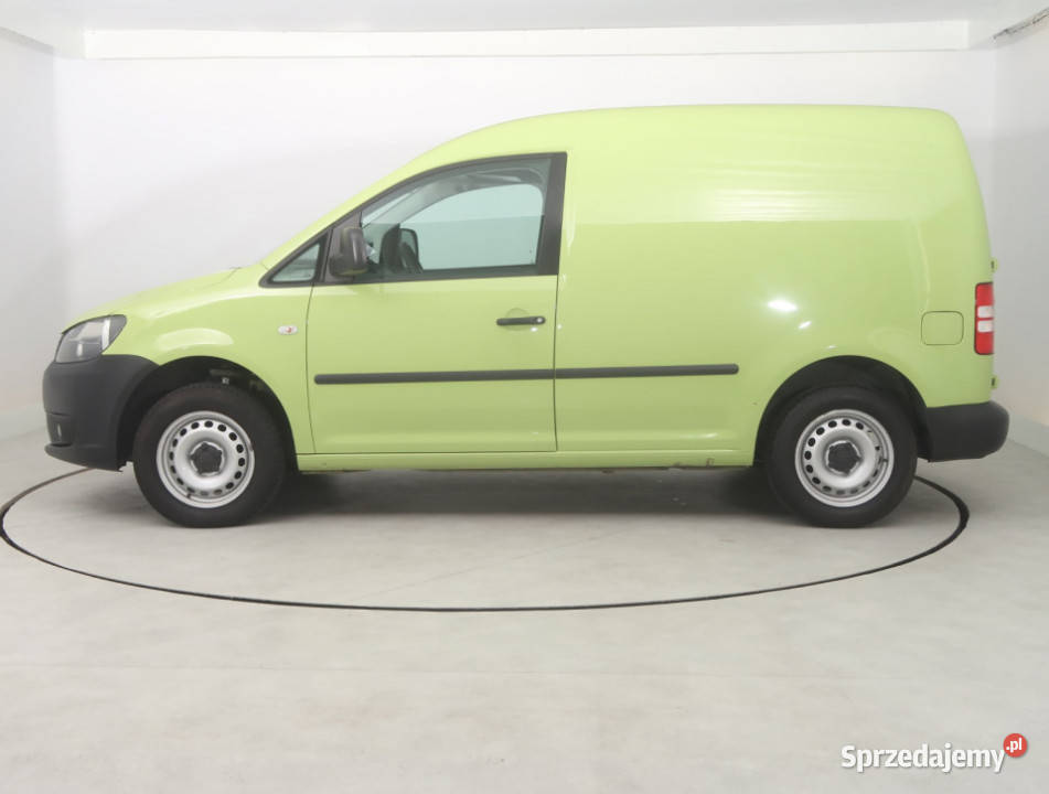 VW Caddy 16 TDI Motoryzacja Bielany Wrocławskie