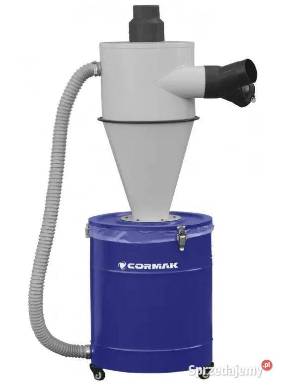 Separator cyklon CORMAK C118 do mokrych i Siedlce
