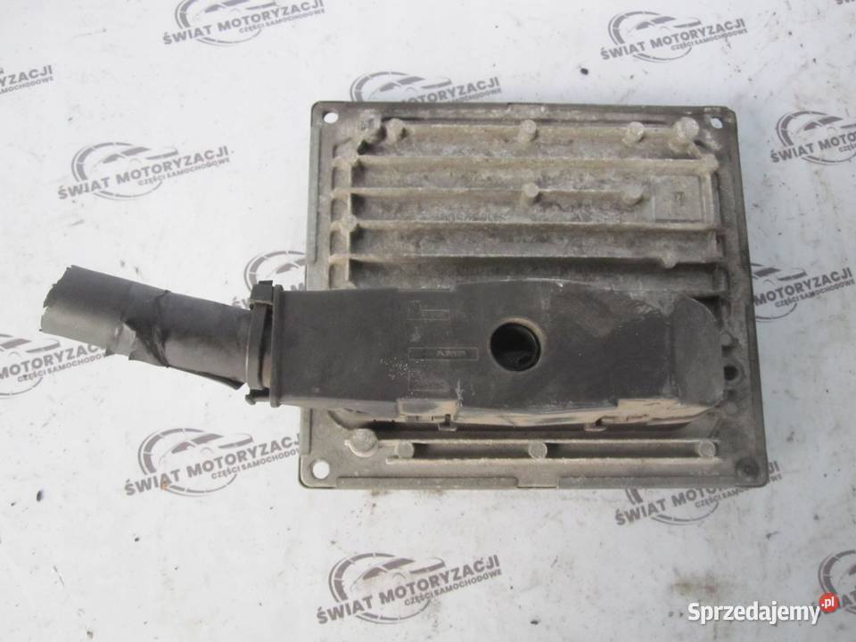 FORD FOCUS MK2 16 16V komputer sterownik silnika osobowe