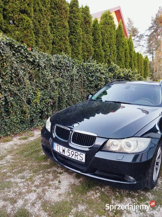 BMW e91 318i Oleszno