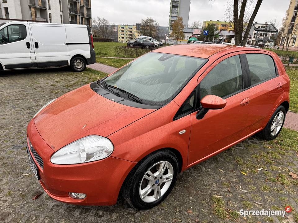 Niski potwierdzony przebieg 6 lat 1 właściciel Kielce