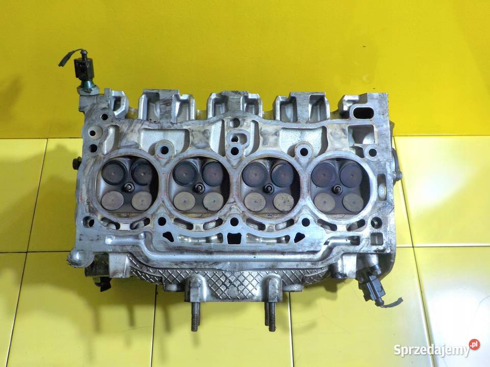 A1 LEON FABIA GOLF 14 TFSI 18r 125 CZC glowica Suków