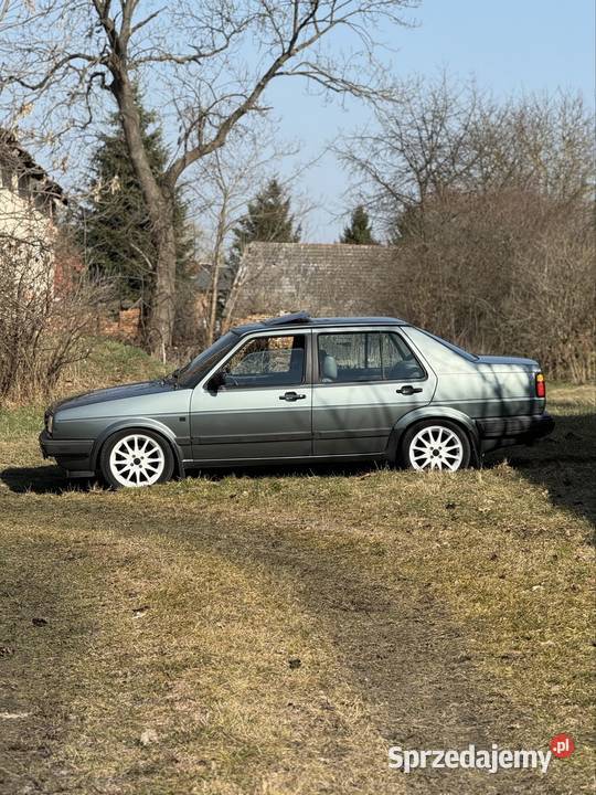 Jetta Mk2 16 benzyna z gazem Stalowa Wola