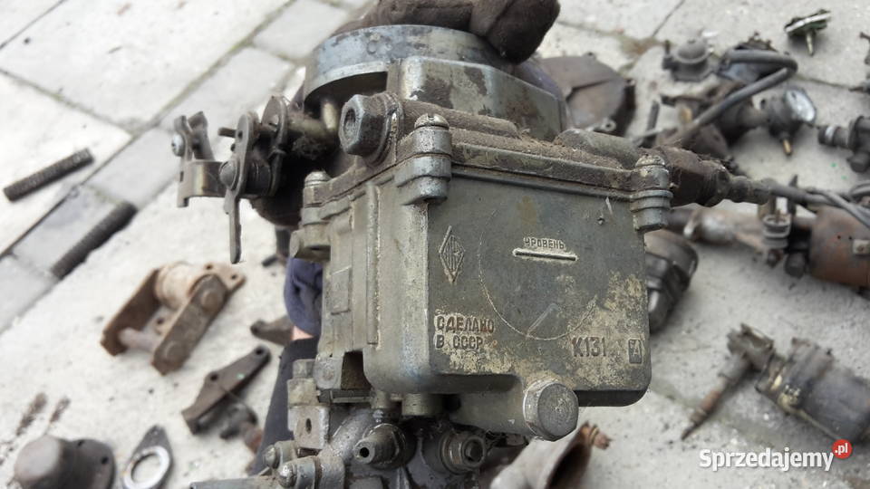 Części różne UAZ rozrusznik Mikołów