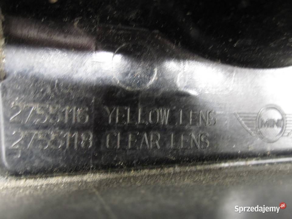 MINI CLUBMAN I COOPER S R55 lampa prawa tył Kielce