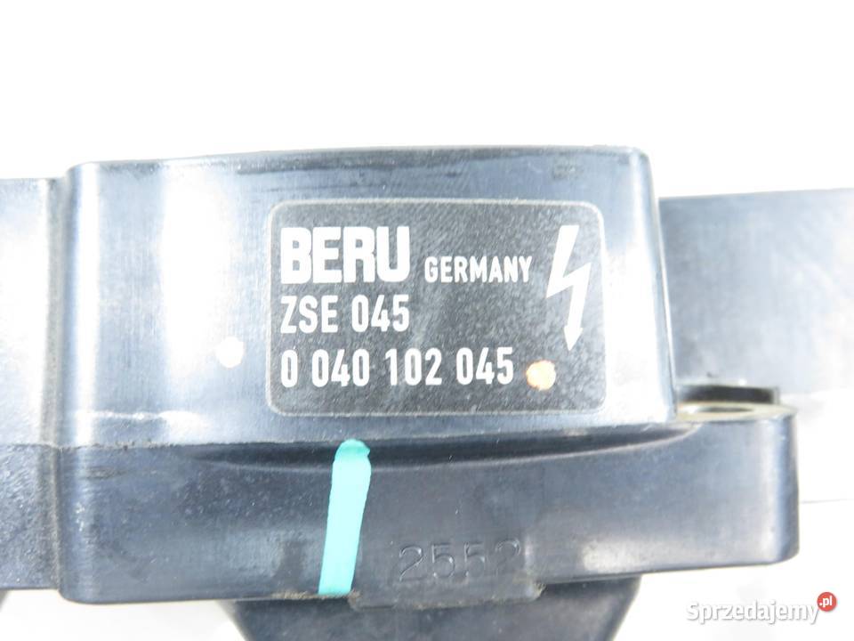 CEWKA PEUGEOT 206 CC 16 16V NFU 0040102045 osobowe