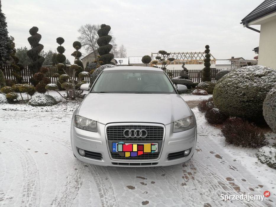 Audi A3 p8 16 MPI benzyna LPG Rzeszów