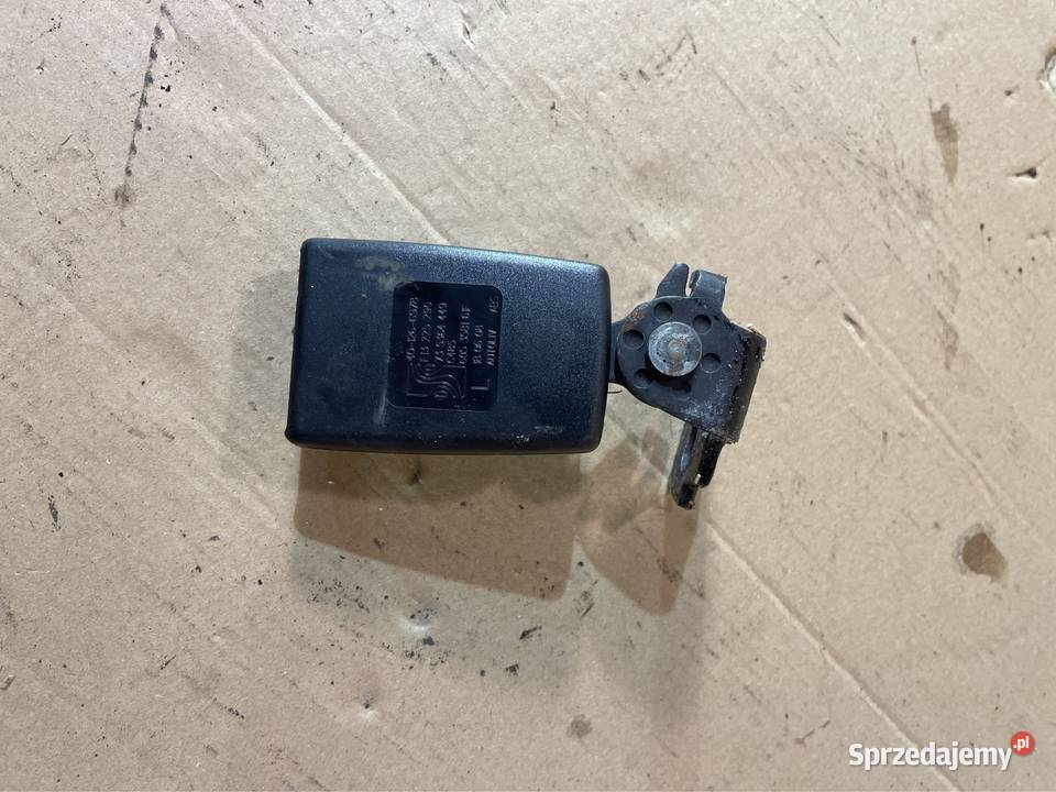 Zapinka pasa tył 13225290 opel corsa d 3d zachodniopomorskie Szczecin