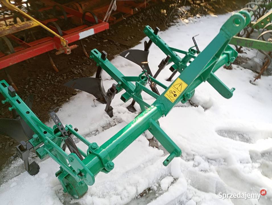 Agregat uprawowy 21 m