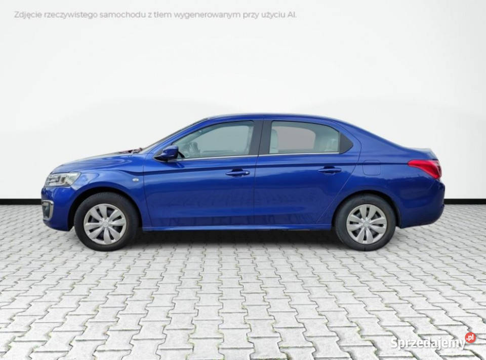 Citroen CElyse 2017r Salon 1 Właściciel Niski 116KM