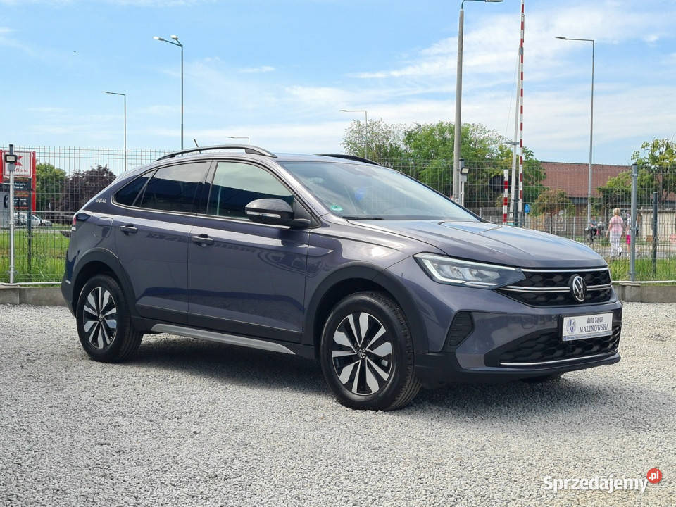 Volkswagen Taigo 8 Navi 2xPDC Kamera Grzane wielkopolskie Wągrowiec