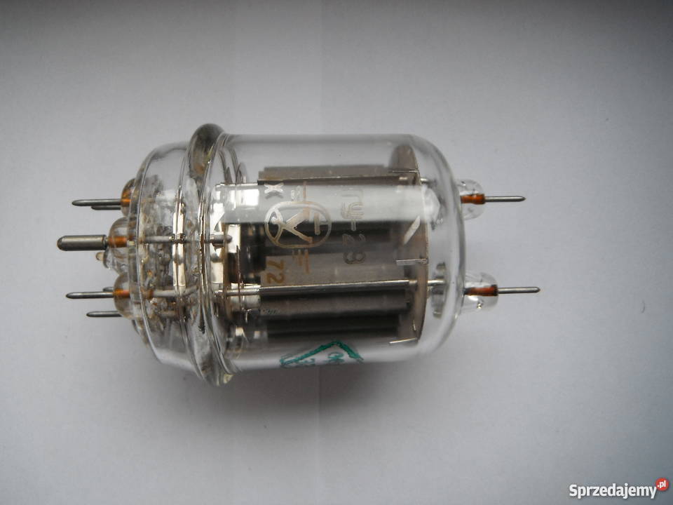 Lampa elektronowa GU29 829 B SRS 4453 829 B SRS