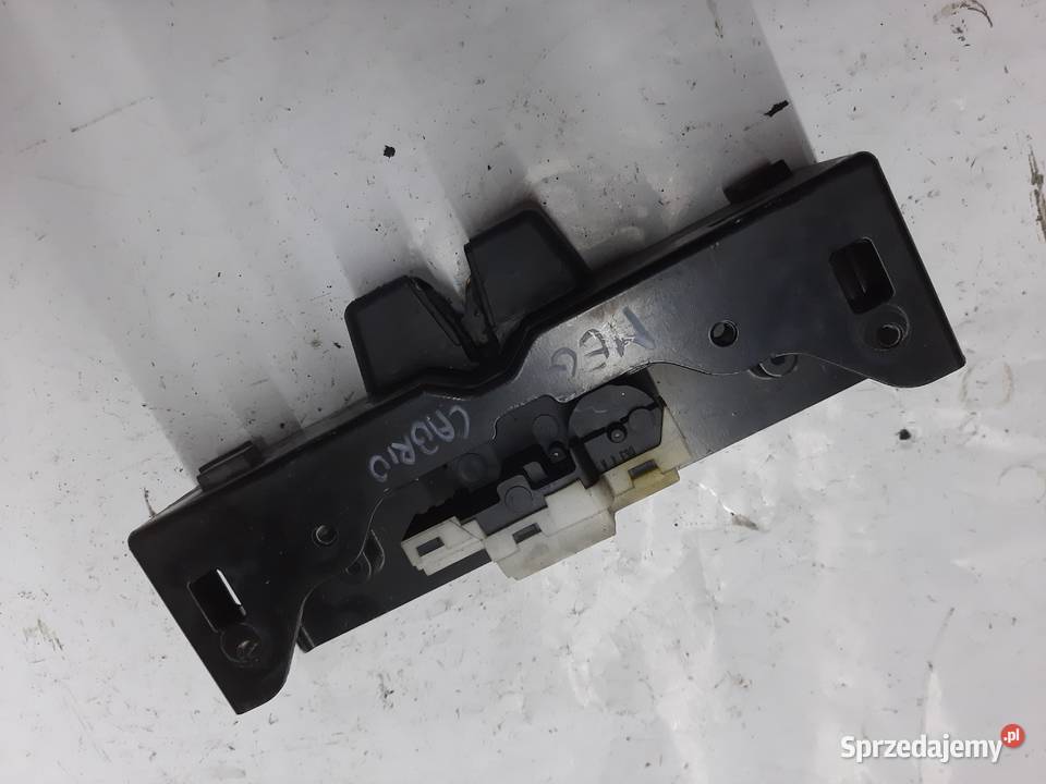 Renault Megane II Cabrio zamek klapy tylnej tył Ksawerów