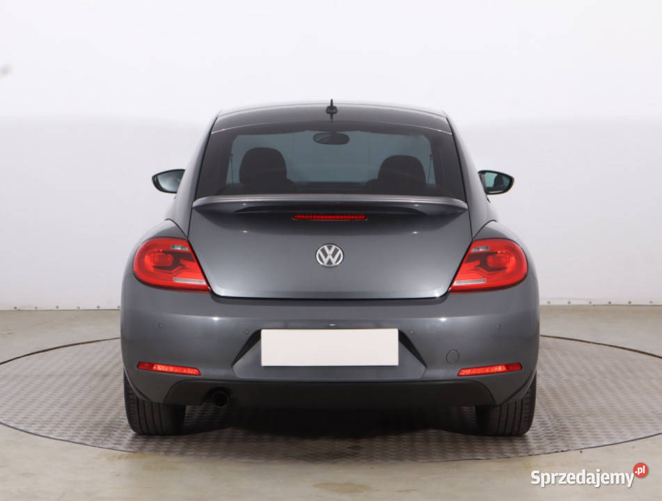 VW Beetle 12 TSI Piaseczno