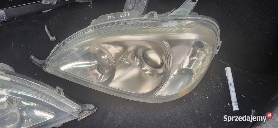 Lampa przednia Marczyce sprzedam