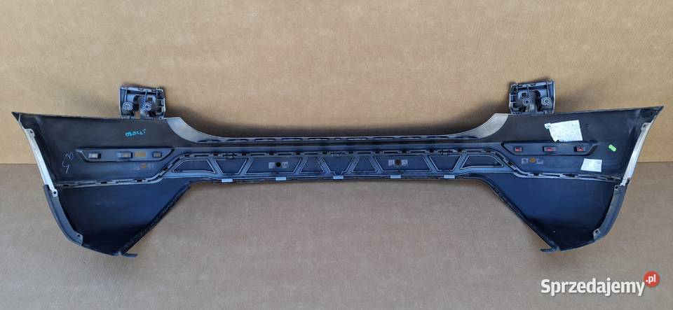 SKODA YETI OUTDOOR LIFT ZDERZAK TYŁ TYLNY Bieleń sprzedam