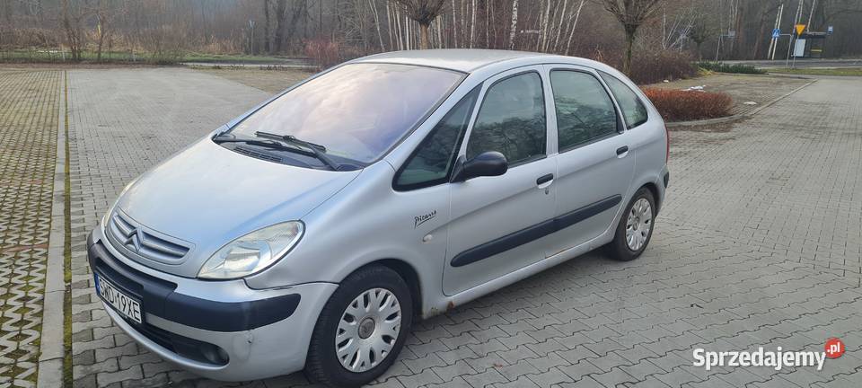Citroen xsara picasso 18 benzgaz 2005r 187 śląskie Dąbrowa Górnicza