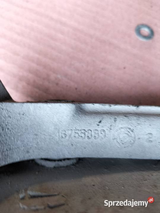 Punto 2 bravo stilo doblo tipo 12 16v łapa lubelskie Kamień-Kolonia