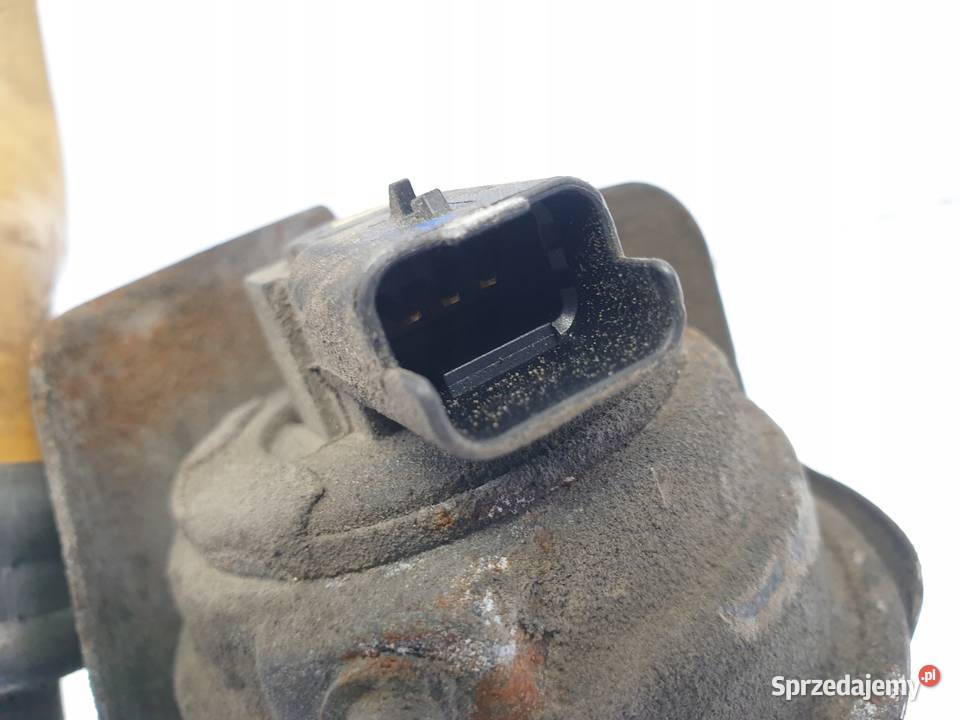 TURBOSPRĘŻARKA VOLVO S40 II 16 D2 9686120680 Chełm