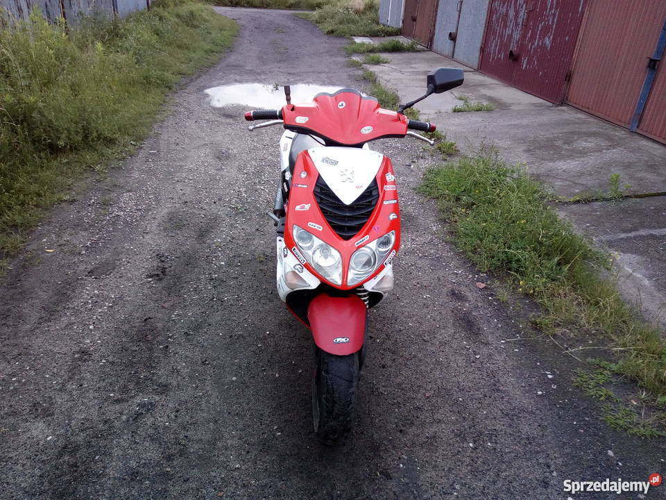Peugeot speedfight 2 lc skuter 2t Bydgoszcz sprzedam