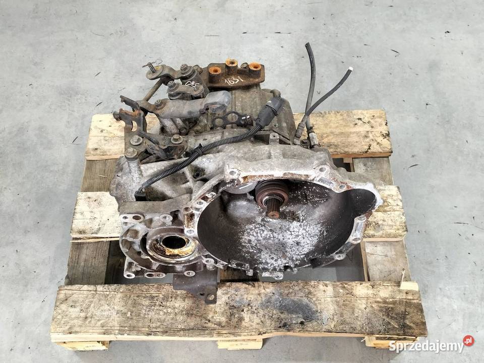 SKRZYNIA BIEGÓW 20 CRDI Hyundai ix35 I 2009