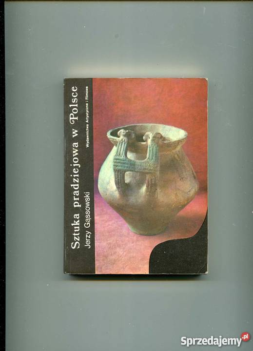 Sztuka pradziejowa w Polsce Szczecin