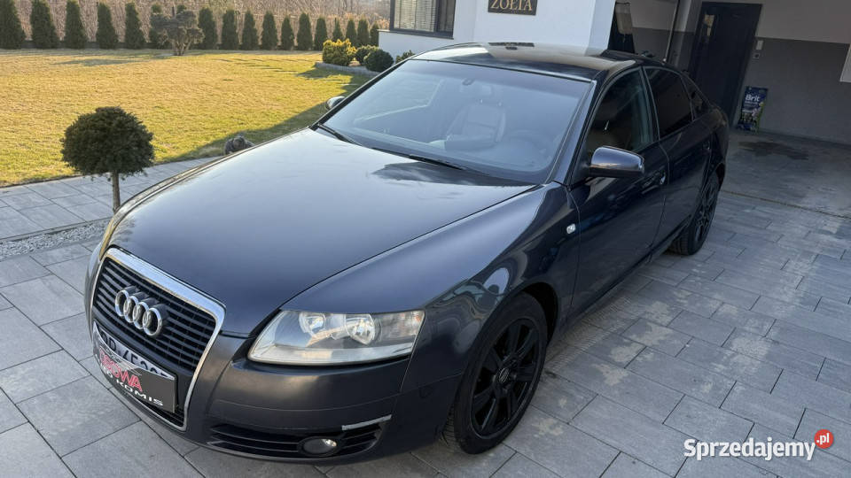 Audi A6 Limousine 20tdi 140 skóry 2 x