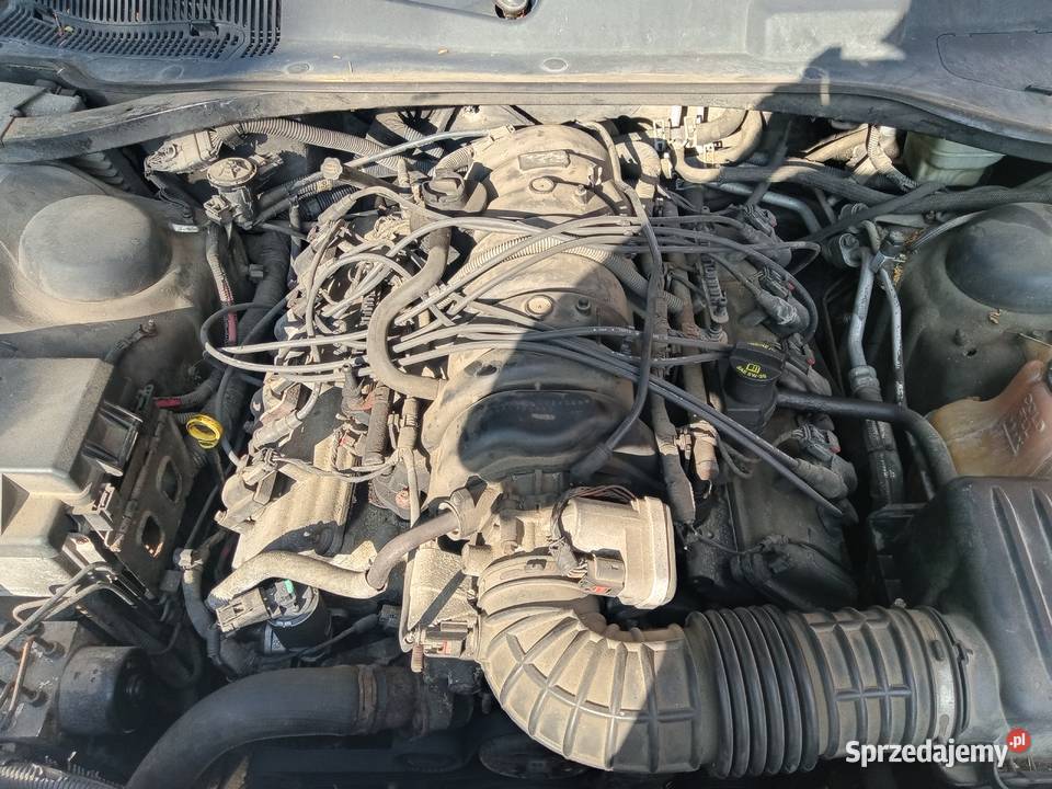 chrysler 300c 57 hemi zamiana sprzedam