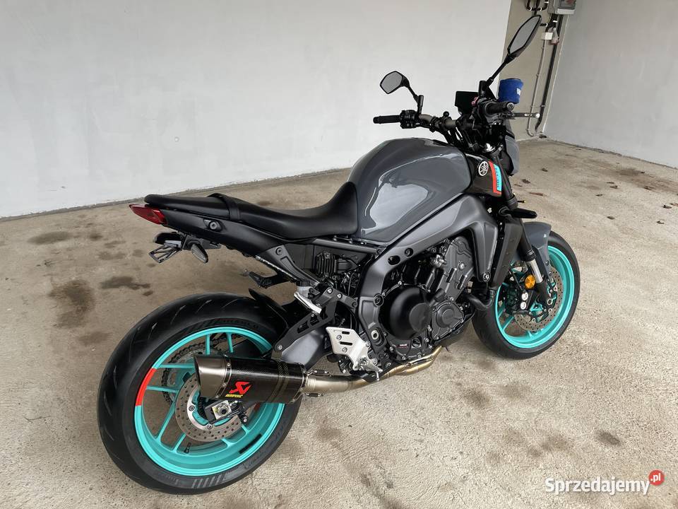 Yamaha MT 09 2023 nie XSR 900 super stan podlaskie