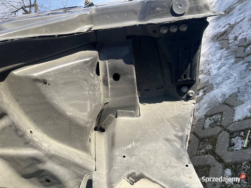 Dodge charger ćwiartka podłużnica lewa 15 Bachórz