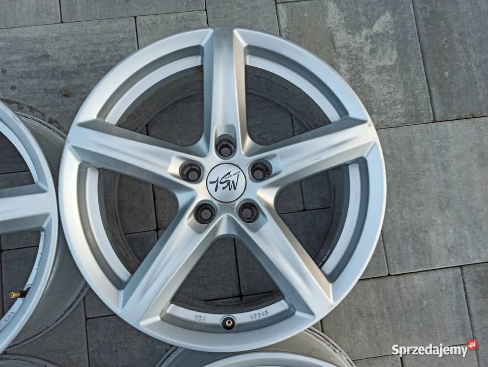 17 5x112 75J et37 VW audi seat Skoda mercedes