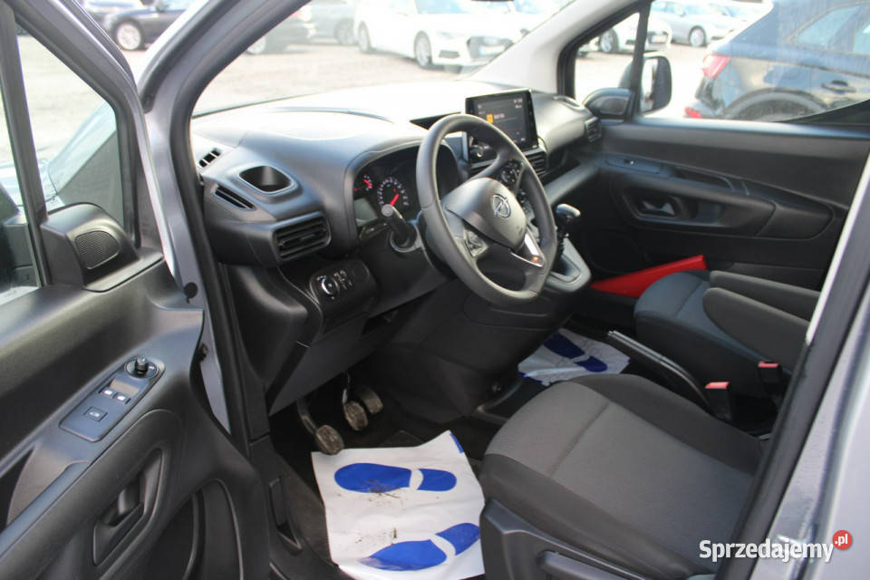 Opel Combo Life LIFE Long 15Cdti ENJOY XL Fvat Warszawa