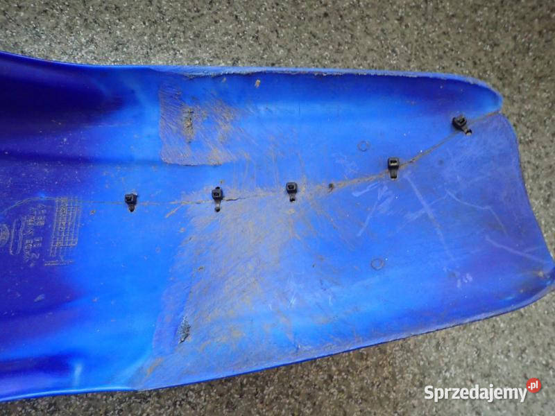 BŁOTNIK TYŁ TYLNY OGON ZADUPEK YAMAHA YZ 125 Strzelce Krajeńskie
