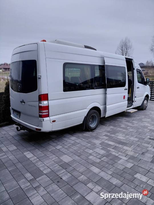 SPRZEDAM MERCEDESBENZ SPRINTRER 516 stan Sokołów Małopolski sprzedam