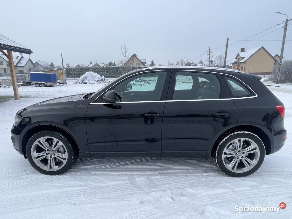 30 TDI Stronic Pakiet Exclusive Panorama podlaskie Grajewo