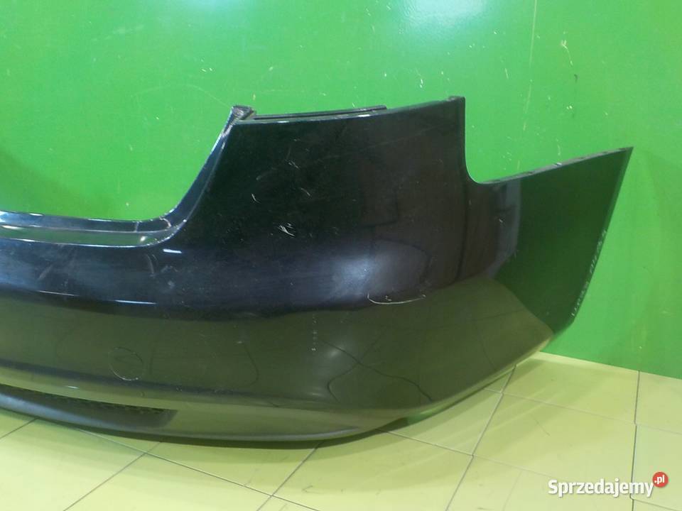 AUDI A4 B8 SLINE 20 TDI 09r 4D SEDAN zderzak tyl Suków sprzedam