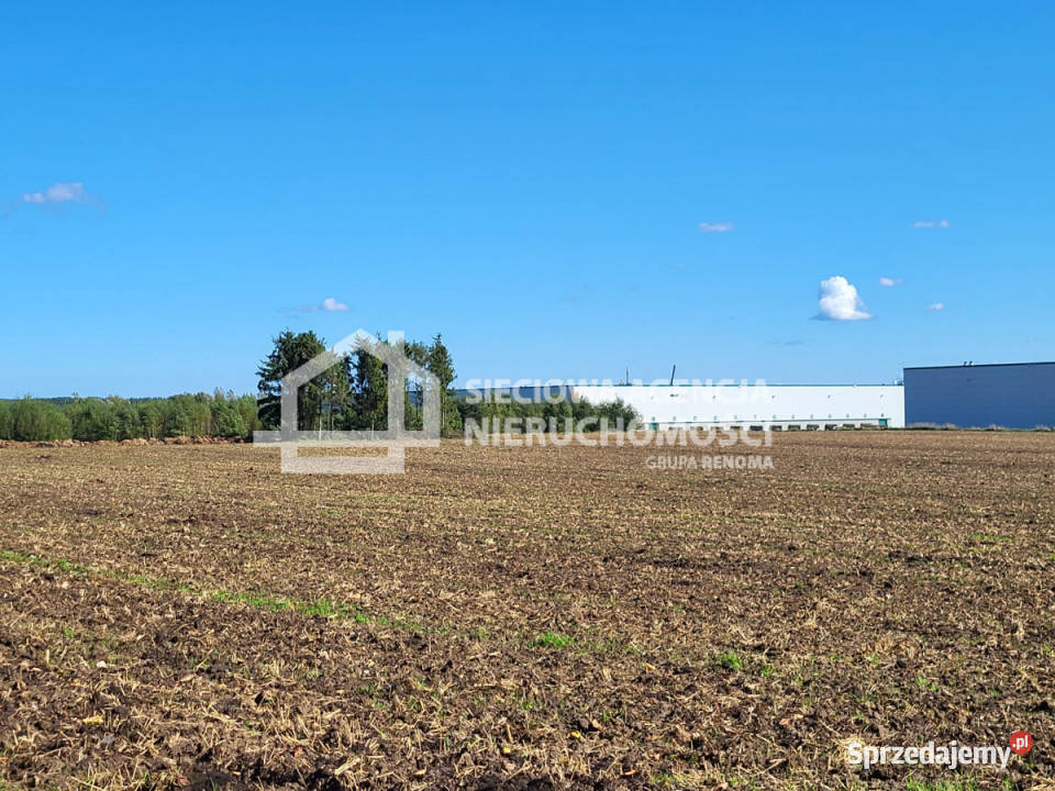 Działka Gdańsk 28990m2
