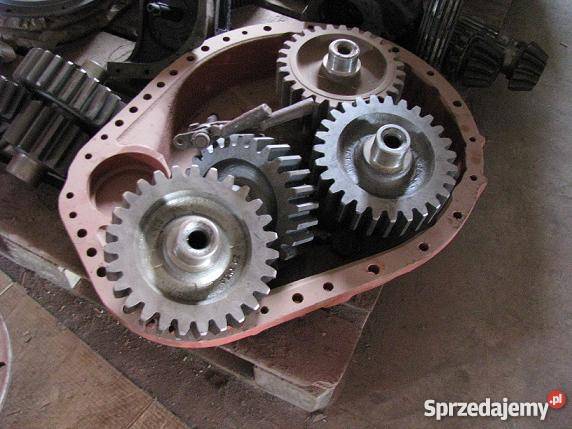 T 130 T 170 DZ 27S DT 75 części w 24h Wierzbówka