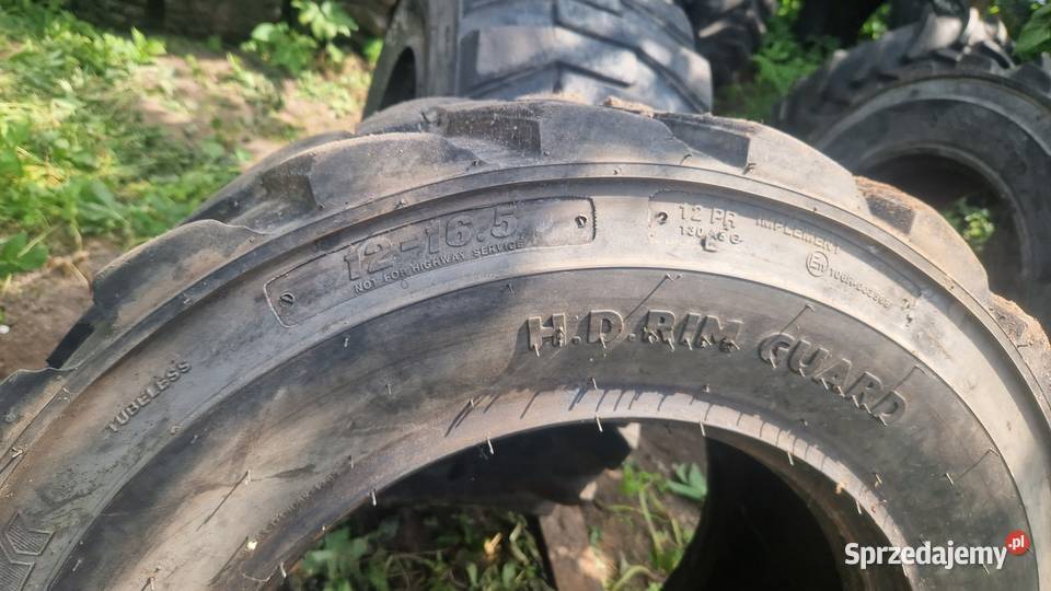 12165 30570165 10165 Bobcat 12PR BKT 90 bieżnik Nowe Miasto Lubawskie sprzedam