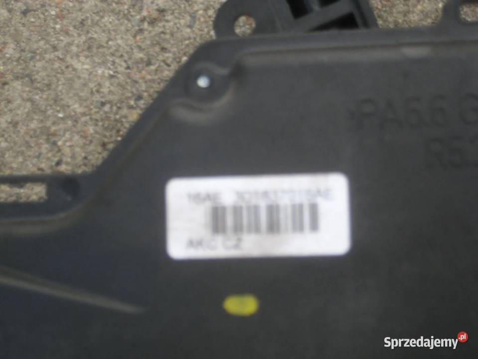 skoda roomster lift 1015r zamek drzwi przód wielkopolskie Rakoniewice
