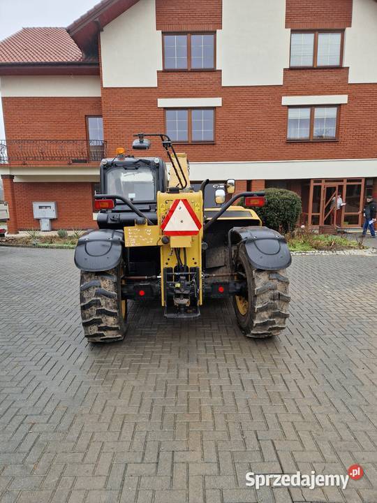 Ładowarka CAT TH 337ag Uśmierz