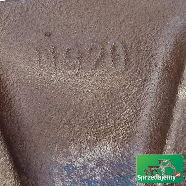 Piasta koła 119201 mostu tylnego 367233A1 CASE Wilkowo