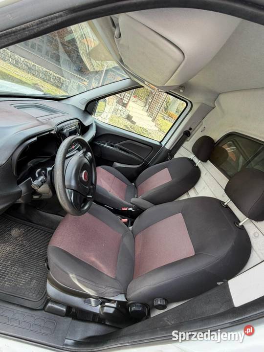 Doblo long 16d klima 6biegow Szczecinek sprzedam