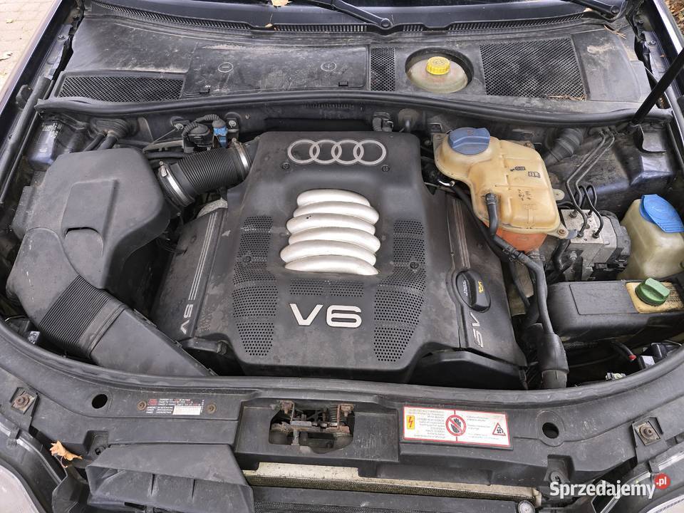 Audi A6 C5 28 193 A6 Zubowice sprzedam