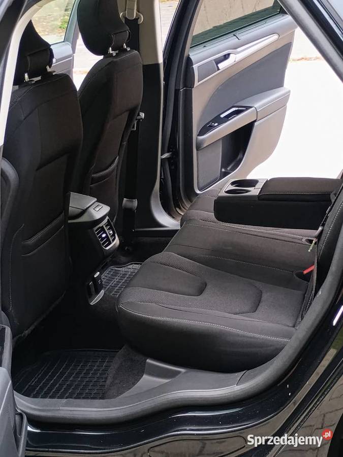 Sprzedam Ford Mondeo użytkowany prywatnie lakier metallic Koziegłowy