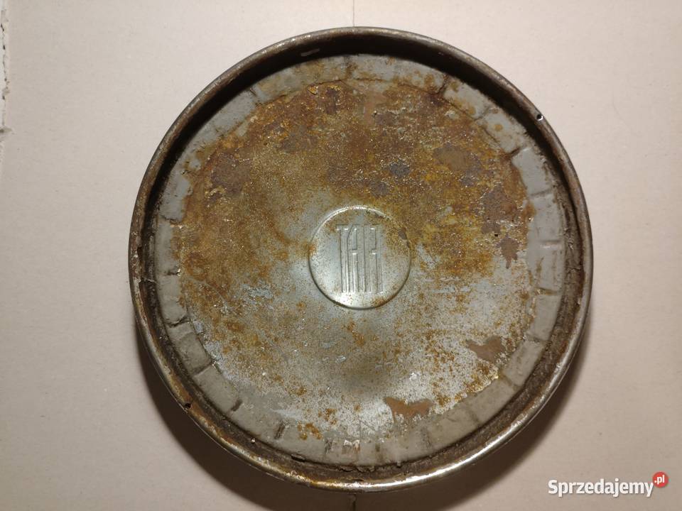 Zabytkowe kołpaki kapsle Fiat 124 Fiat 1100R śląskie sprzedam