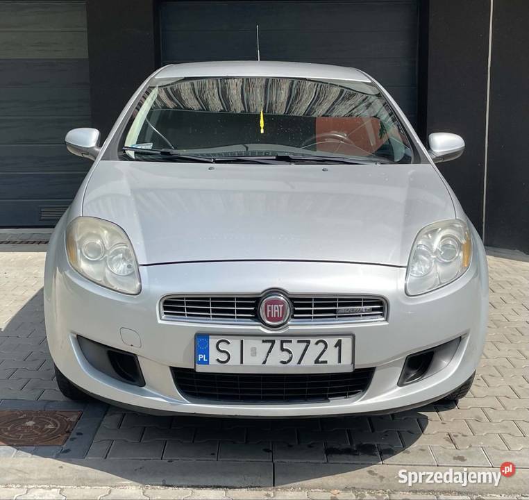 Fiat Bravo 16 diesel 2009r